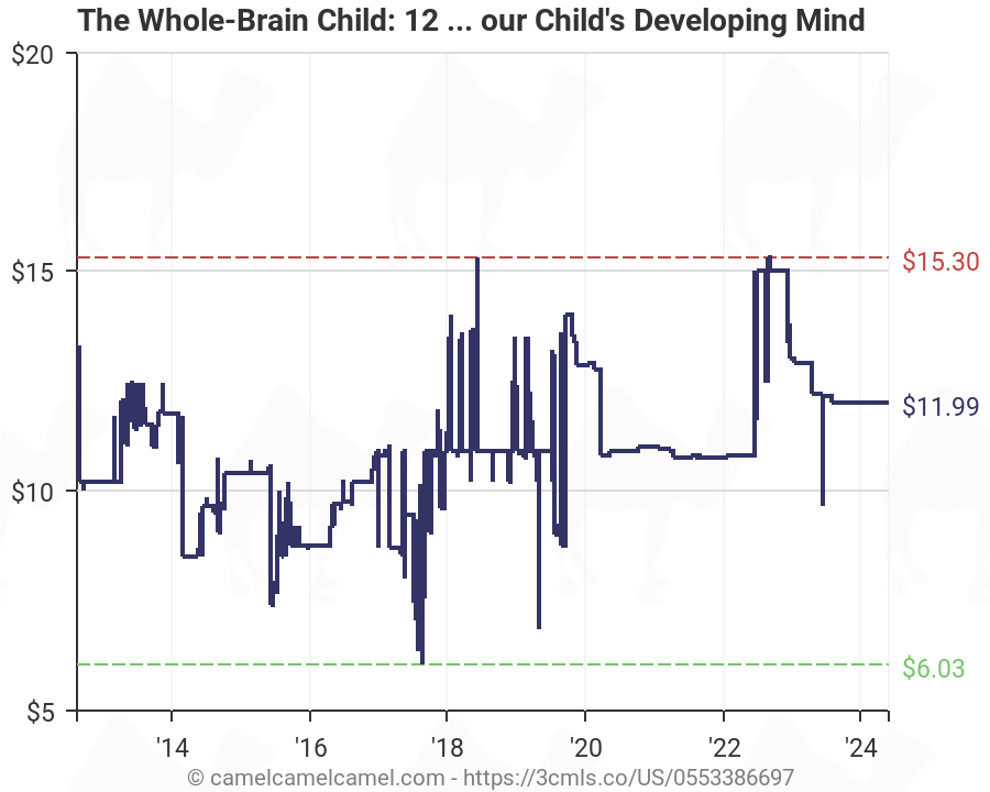 Whole Brain Child Chart