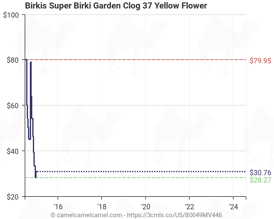 super birki yellow flower