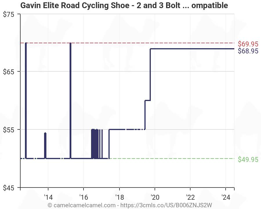 gavin elite road cycling shoe